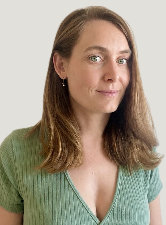 Marie, infirmière et fondatrice de Sous l'Aile de Marie